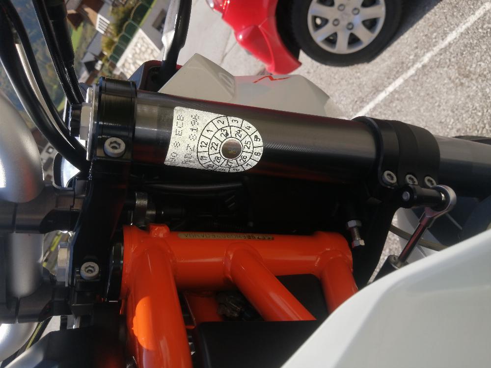 Motorrad verkaufen KTM 990 Super Duke R Ankauf